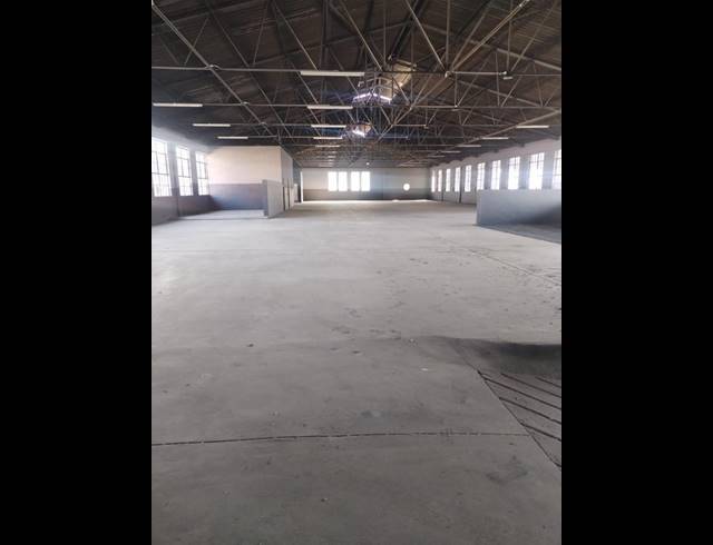 INDUSTRIAL PROPERTY TO RENT IN PIETERMARITZBURG CENTRAL